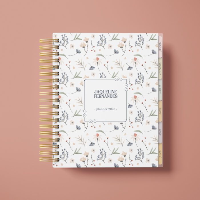 Planner Weekly Serena