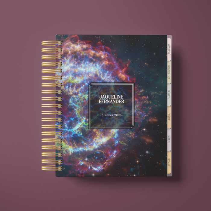 Planner Weekly Cassiopéia