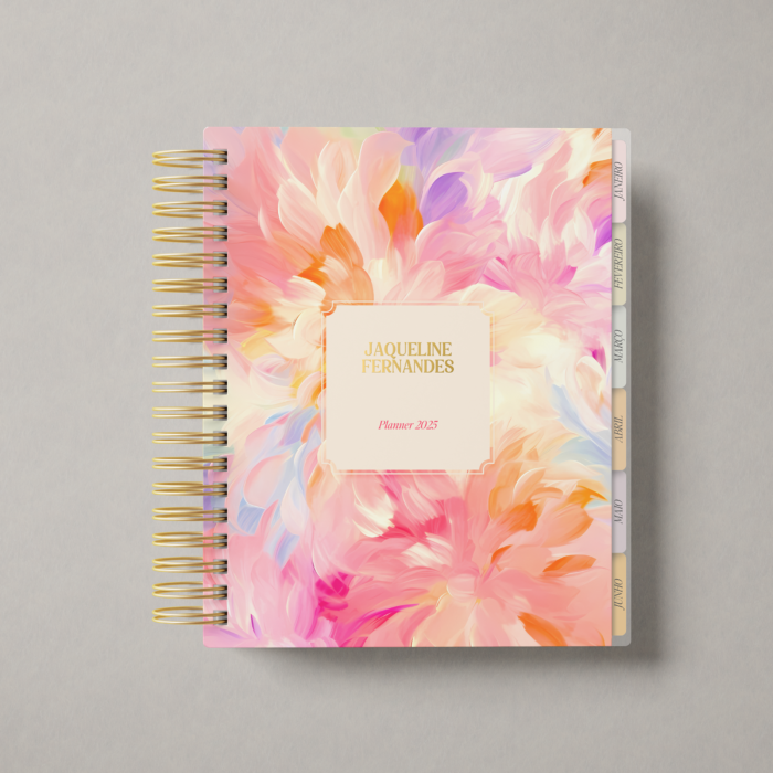 Planner Weekly Blossom