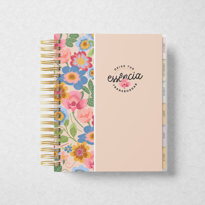 Planner Weekly Essência 2