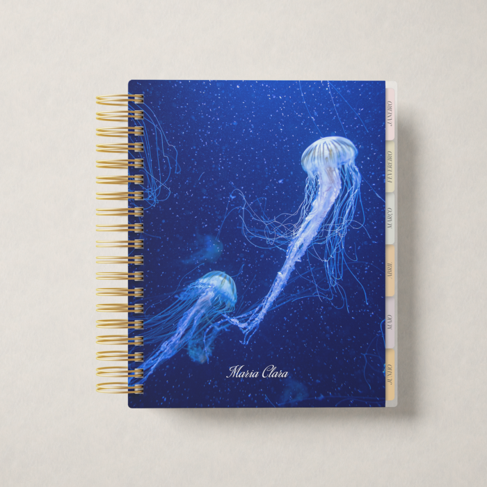 Planner Weekly Abyss