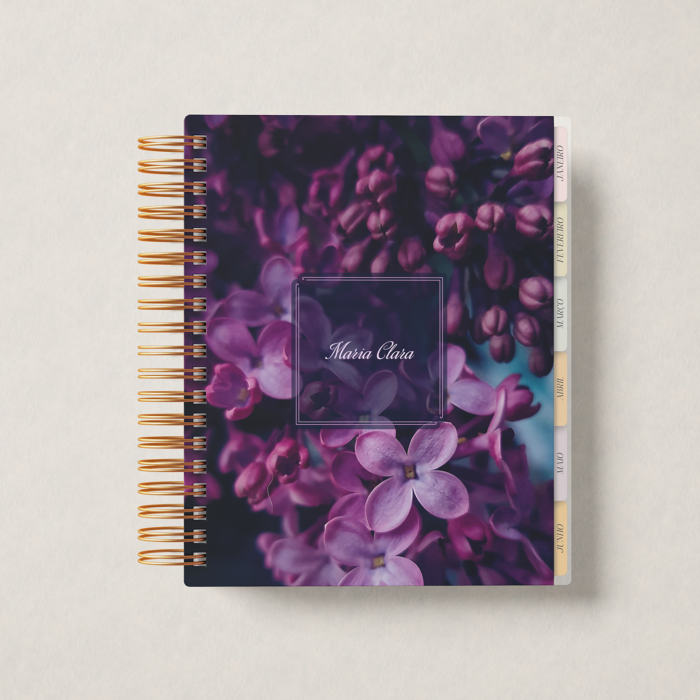 Planner Weekly Magnólia