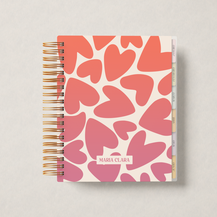Planner Weekly Amore