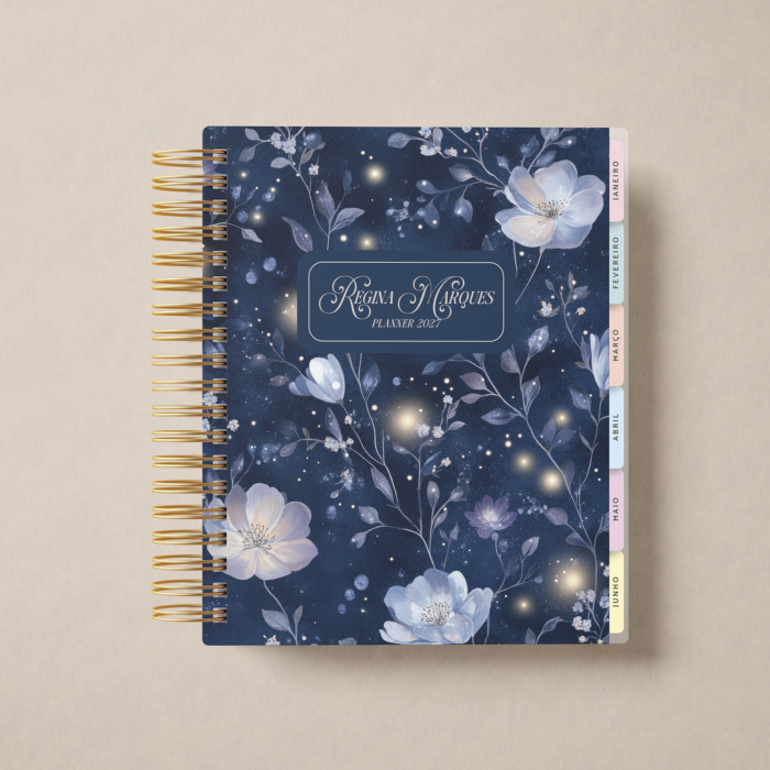 Planner Weekly Fireflies