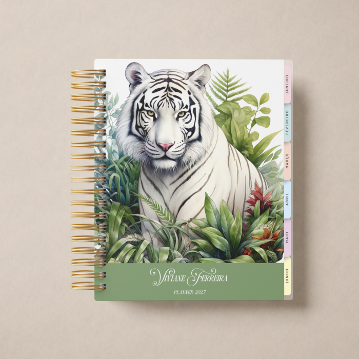 Planner Weekly Amaranta