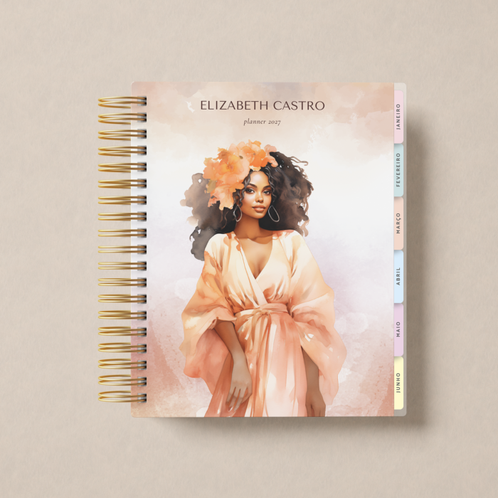 Planner Weekly Aurora