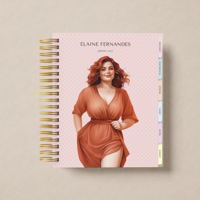 Planner Weekly Bella Vita