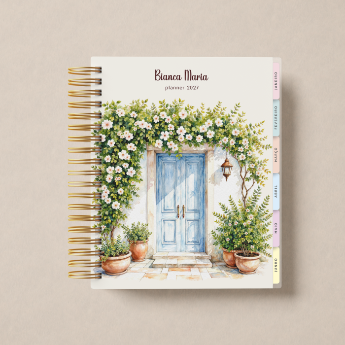 Planner Weekly Bianca