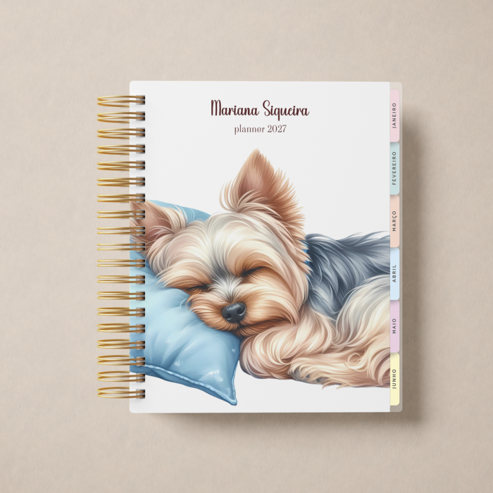 Planner Weekly Bonne Nuit