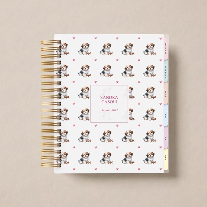 Planner Weekly Cheri