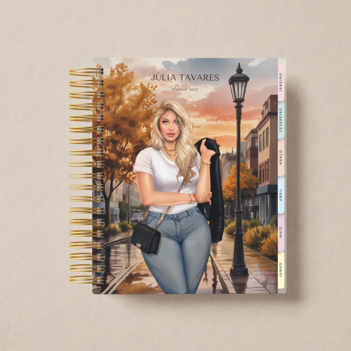 Planner Weekly Clara belle 01