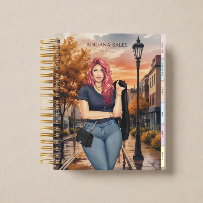 Planner Weekly Clara belle 03