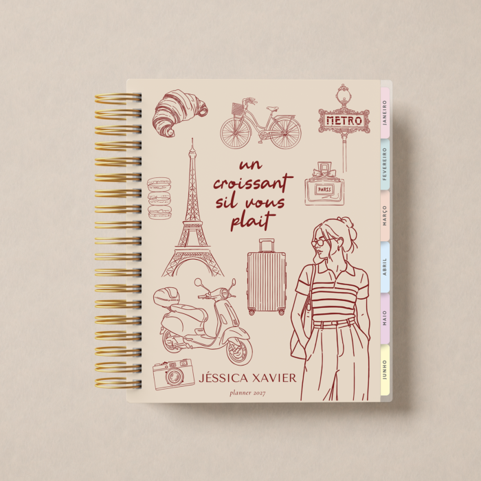 Planner Weekly Croissant 01