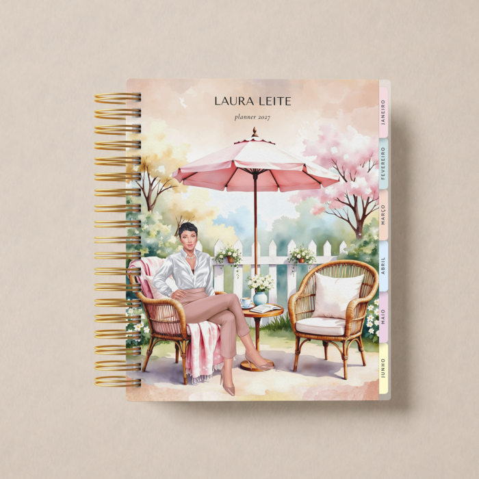 Planner Weekly Dolce Donna 02