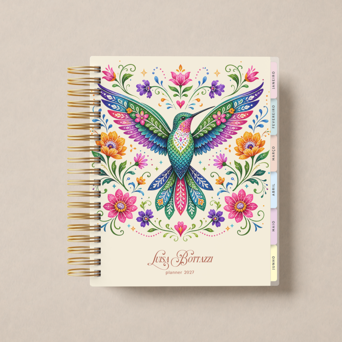 Planner Weekly Dolce Volo