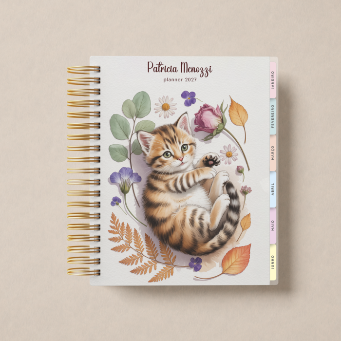 Planner Weekly Dolcezza