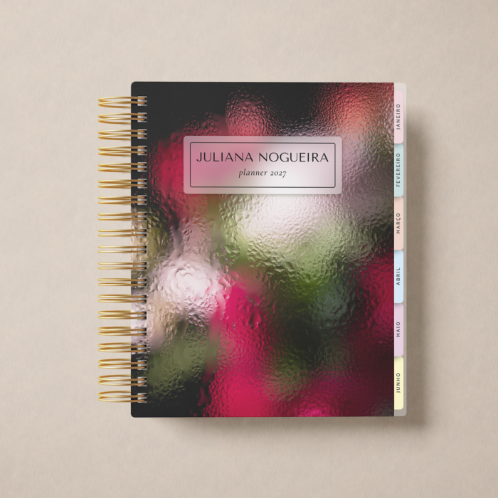 Planner Weekly Dream Prism