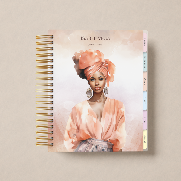 Planner Weekly Ébano
