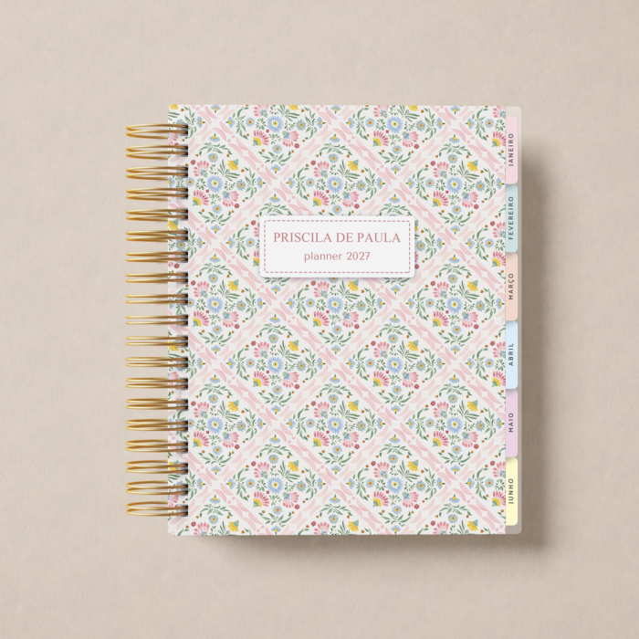 Planner Weekly Éloise