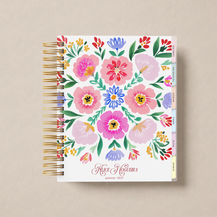 Planner Weekly Fiori