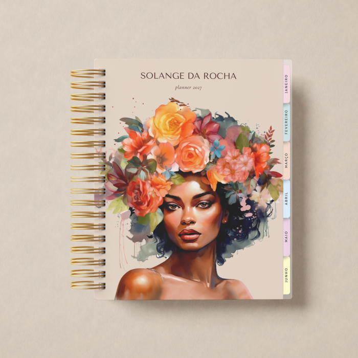 Planner Weekly Florença