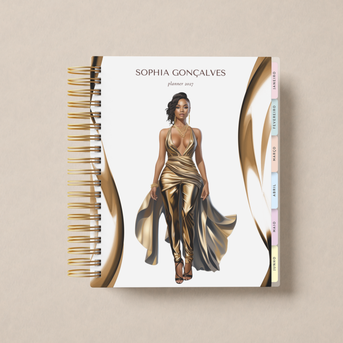 Planner Weekly Império