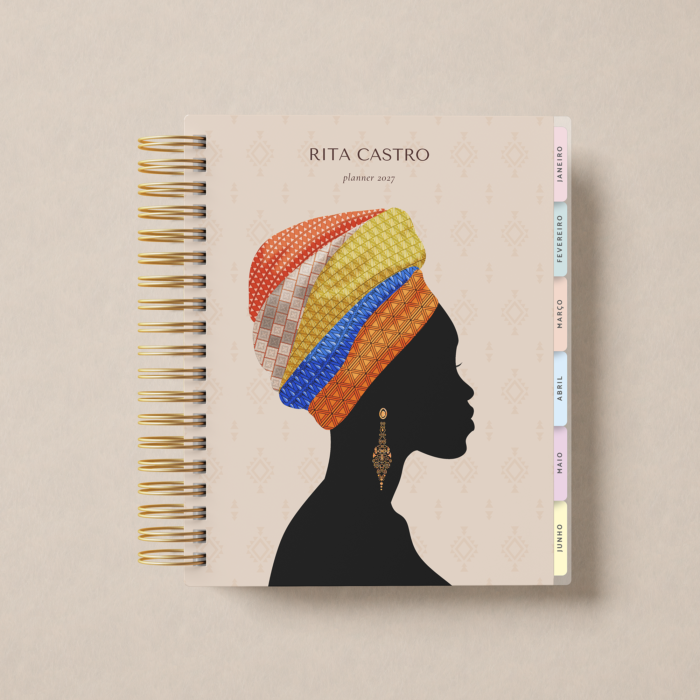 Planner Weekly Kora