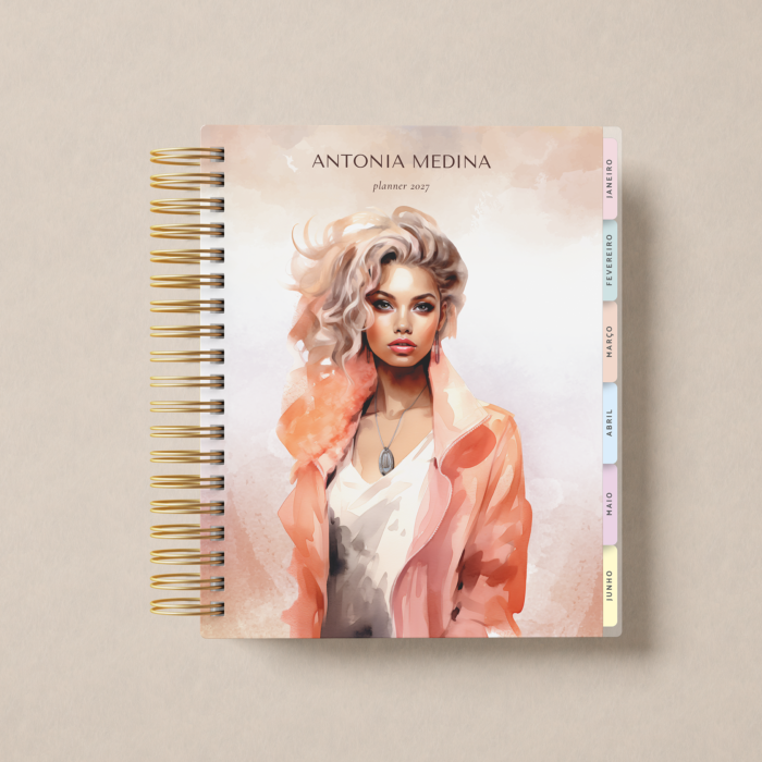 Planner Weekly Luna