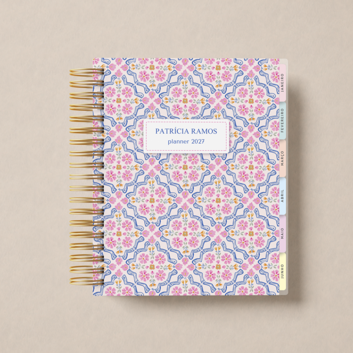 Planner Weekly Lusette