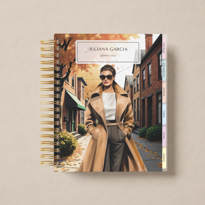 Planner Weekly Madison