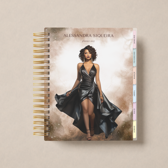 Planner Weekly Majesté