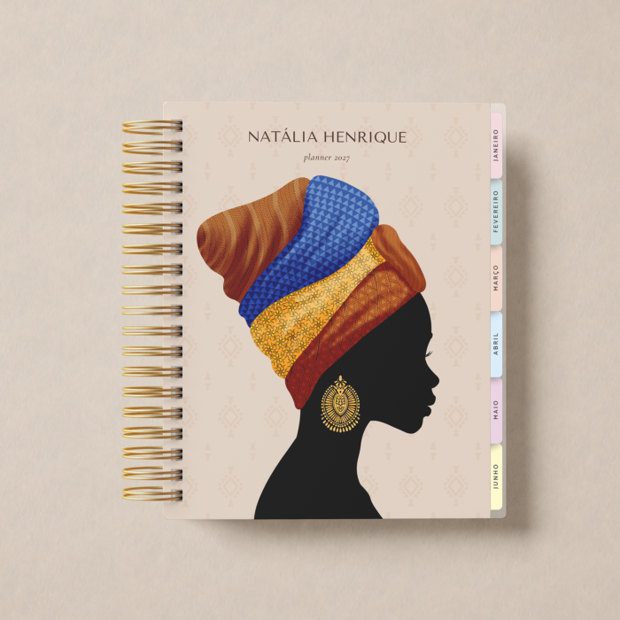 Planner Weekly Makena