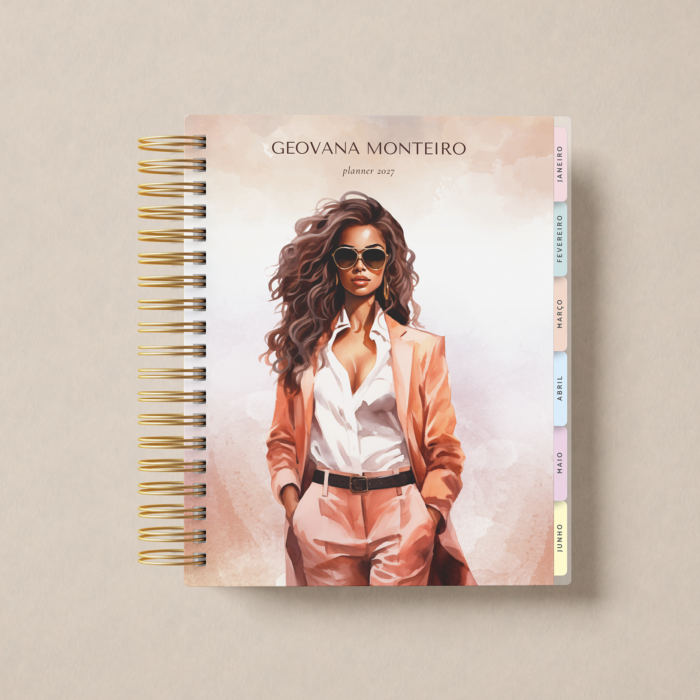 Planner Weekly Monroe