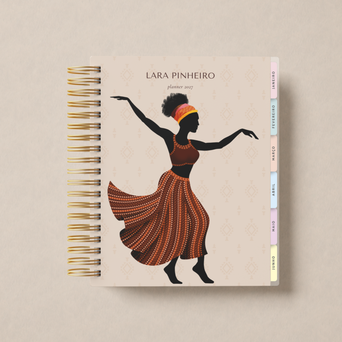 Planner Weekly Nala