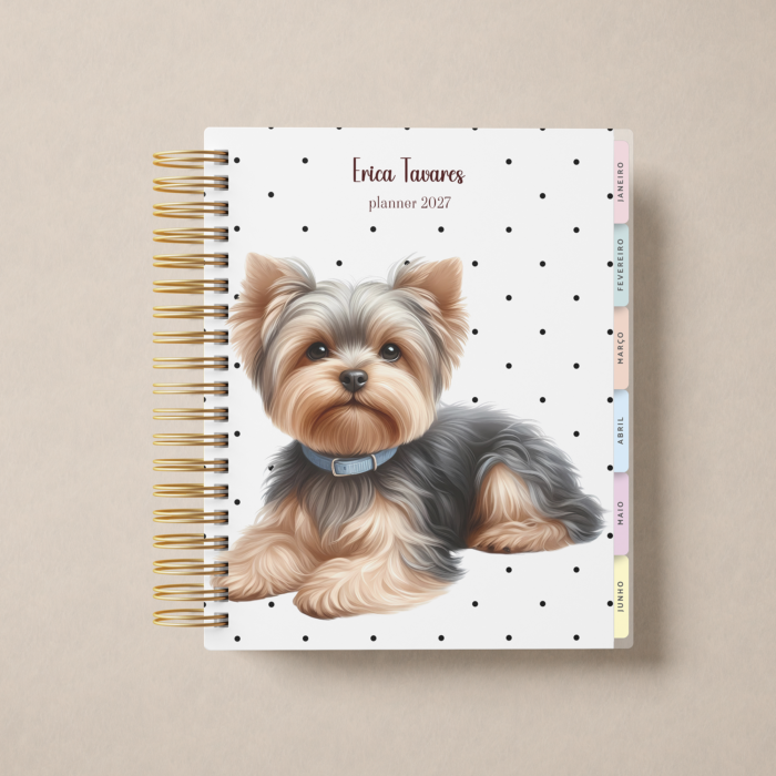 Planner Weekly Petit Amour