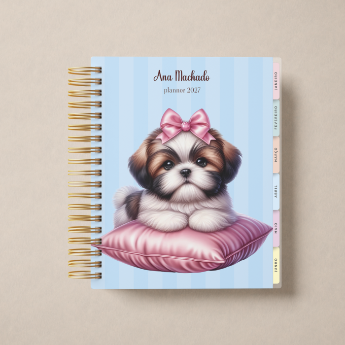 Planner Weekly Petite Étoile
