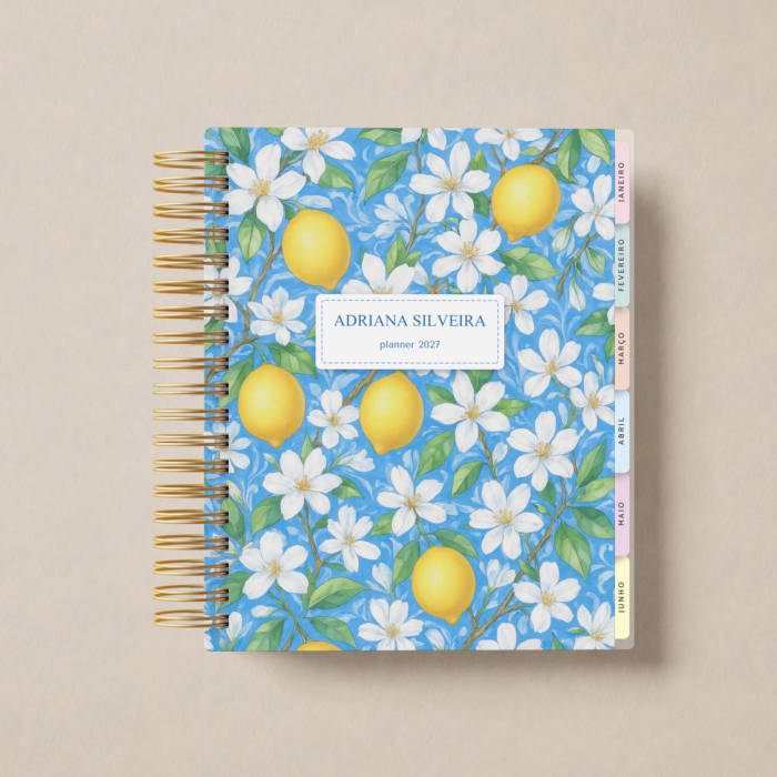 Planner Weekly Pomar