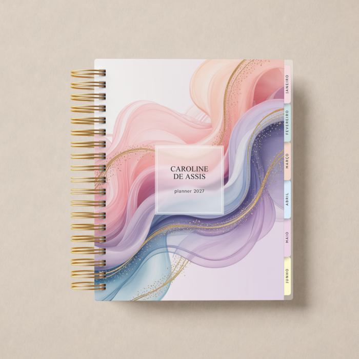Planner Weekly Soft Horizon