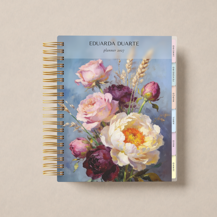 Planner Weekly Spring Vow