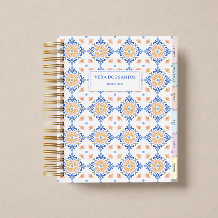 Planner Weekly Talavera