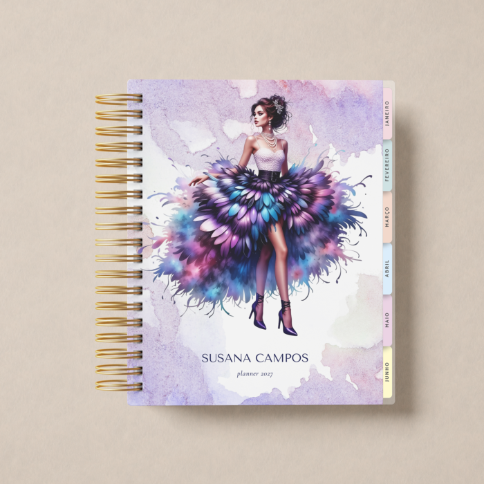 Planner Weekly Valentina
