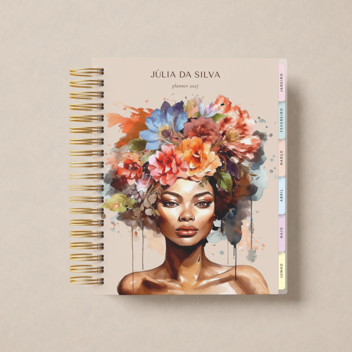 Planner Weekly Vivara