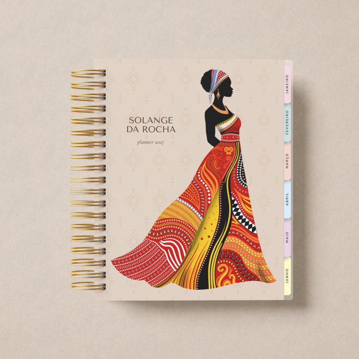 Planner Weekly Zuri