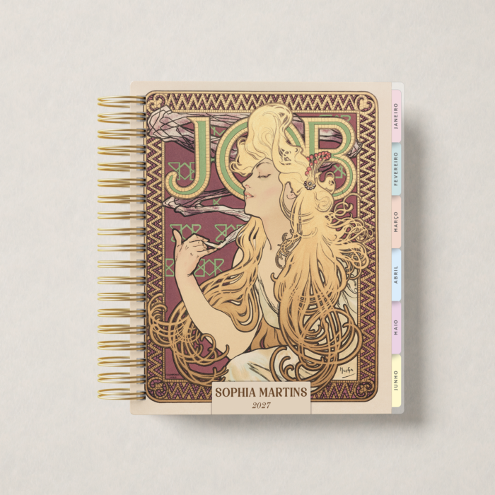 Planner Weekly Job