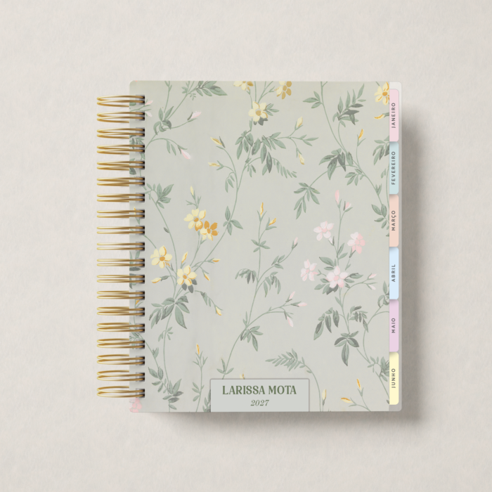 Planner Weekly Sidewall