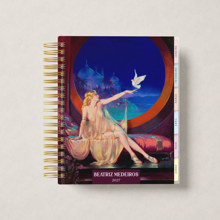 Planner Weekly Sultana