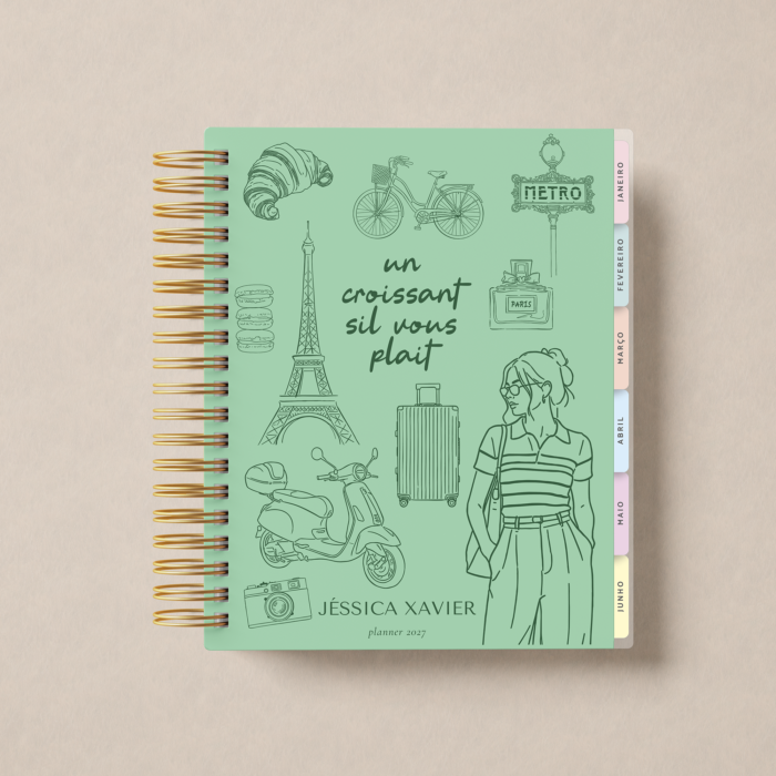 Planner Weekly Croissant 03