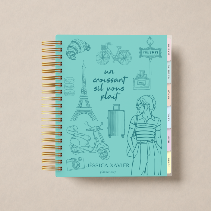 Planner Weekly Croissant 05