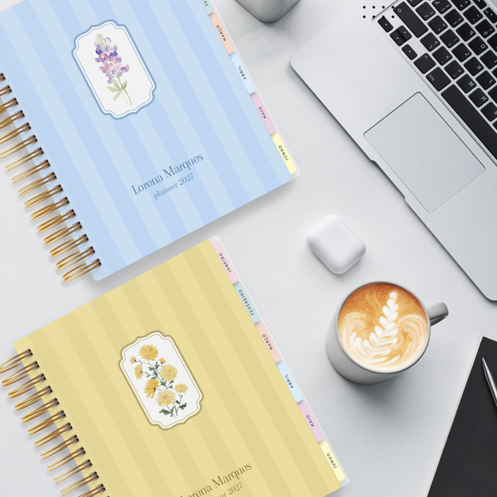 Planner Daily Duo