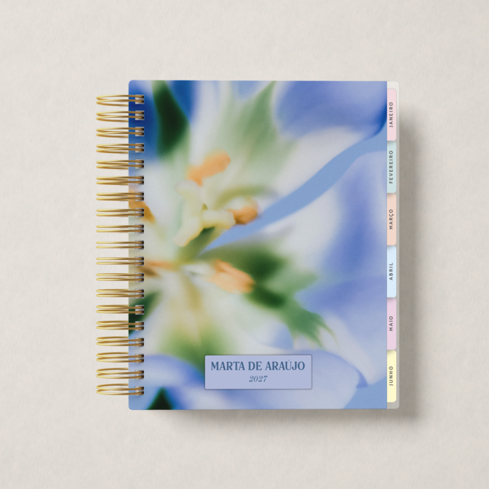 Planner Weekly Flora Viva